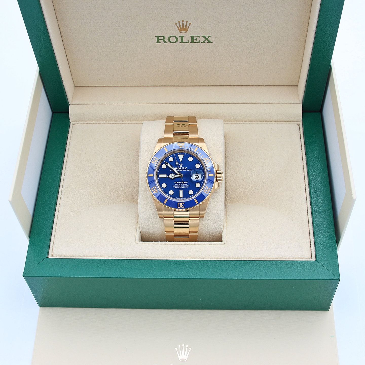 Rolex Submariner Date 126618LB - (2/8)