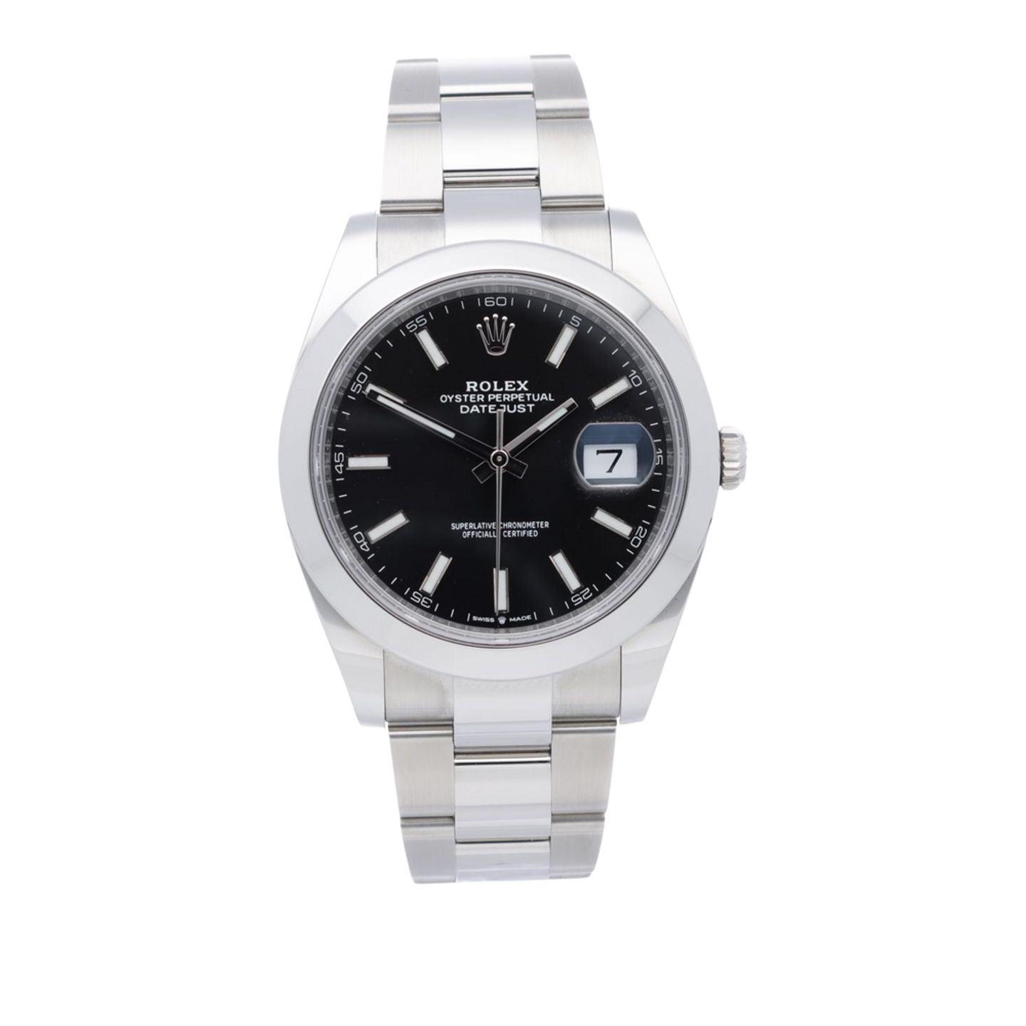 Rolex Datejust 41 126300 - (1/7)