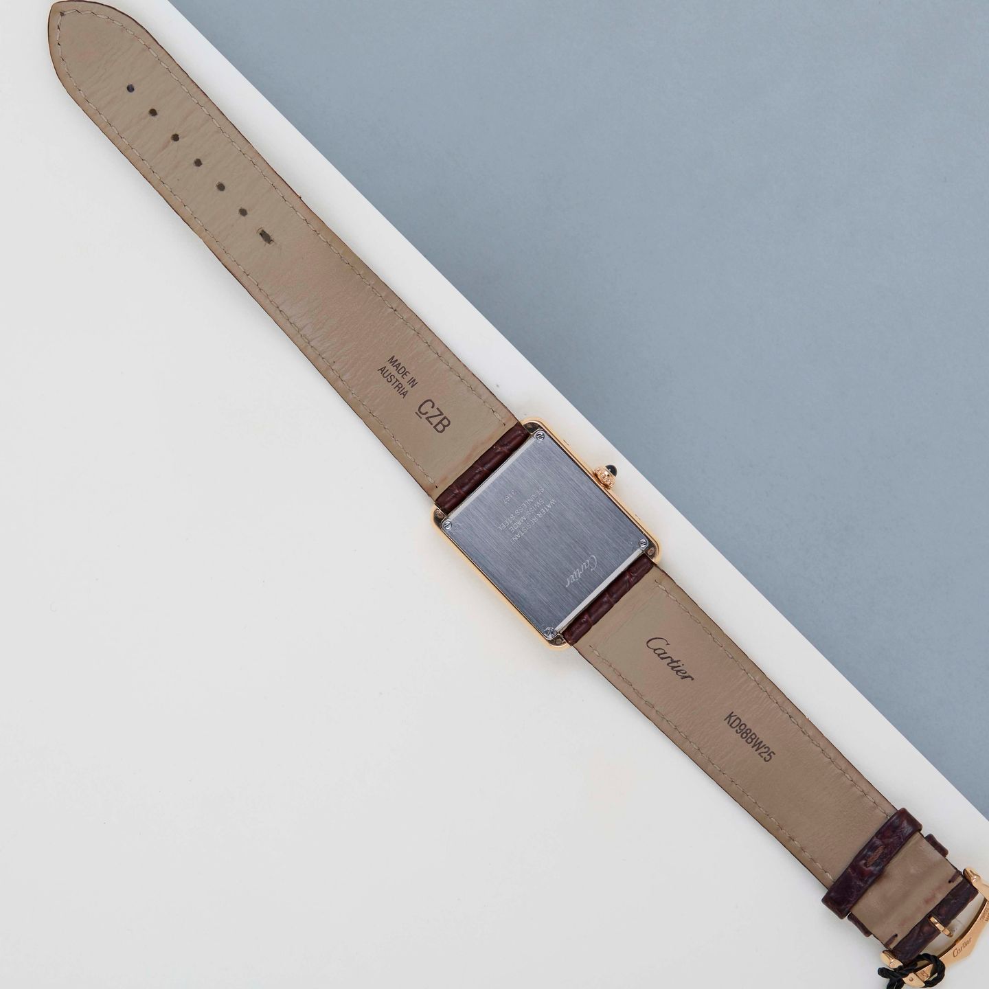 Cartier Tank Solo W5200025 - (6/8)