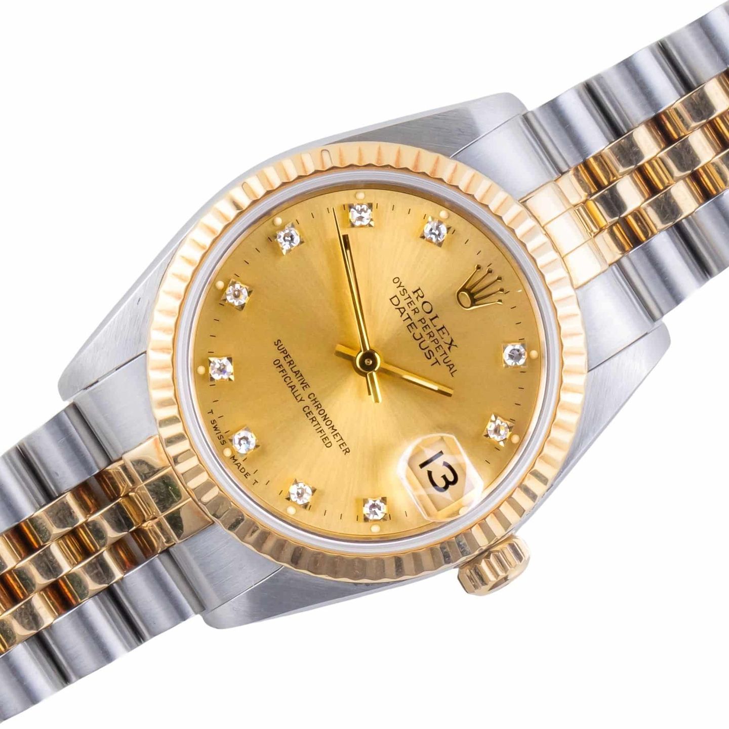 Rolex Datejust 31 68273 - (1/8)