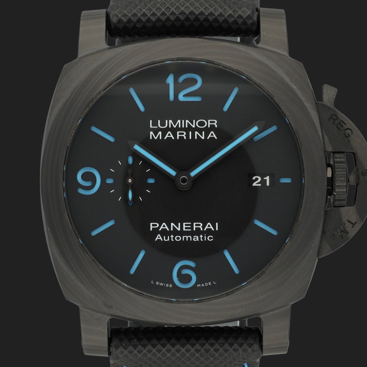 Panerai Luminor Marina Automatic PAM01661 - (3/7)