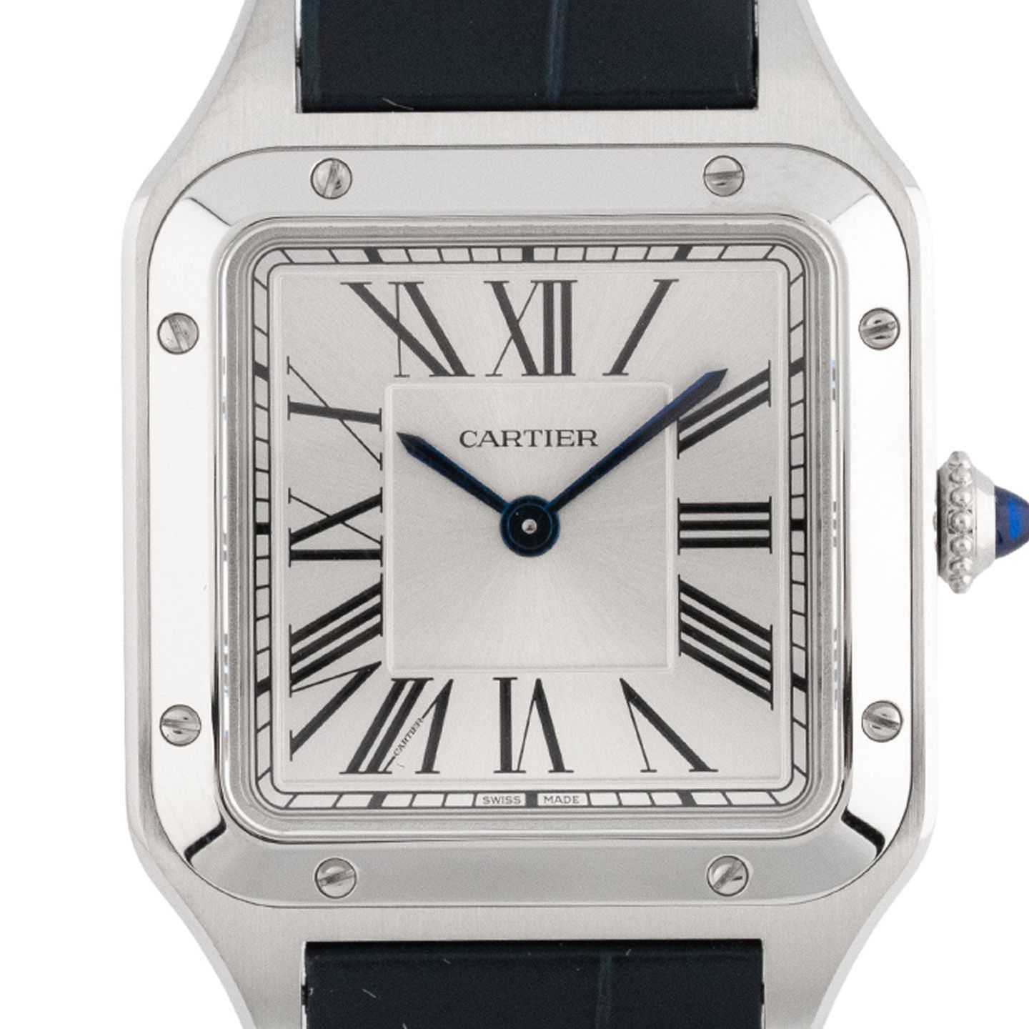 Cartier Santos Dumont WSSA0086 - (2/6)