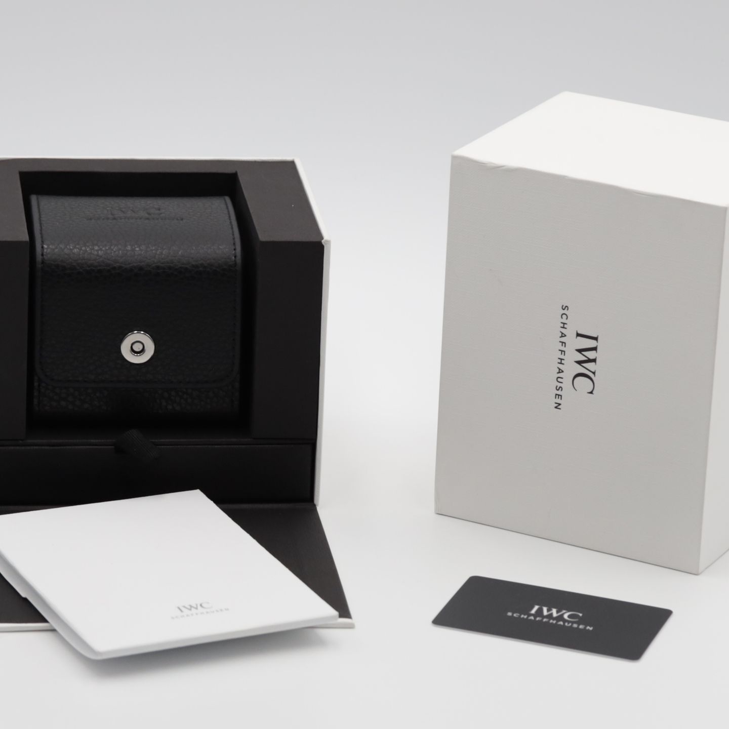 IWC Portofino Hand-Wound IW510106 - (8/8)