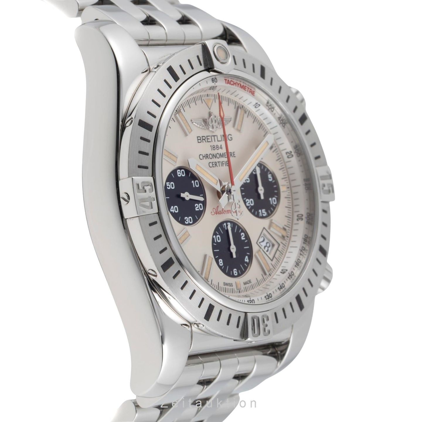 Breitling Chronomat 44 Airborne AB01154G/G786 - (6/8)