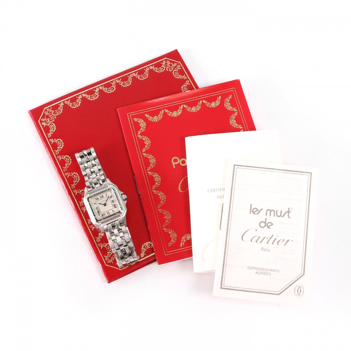 Cartier Panthère 1320 (1998) - 22 mm (6/6)