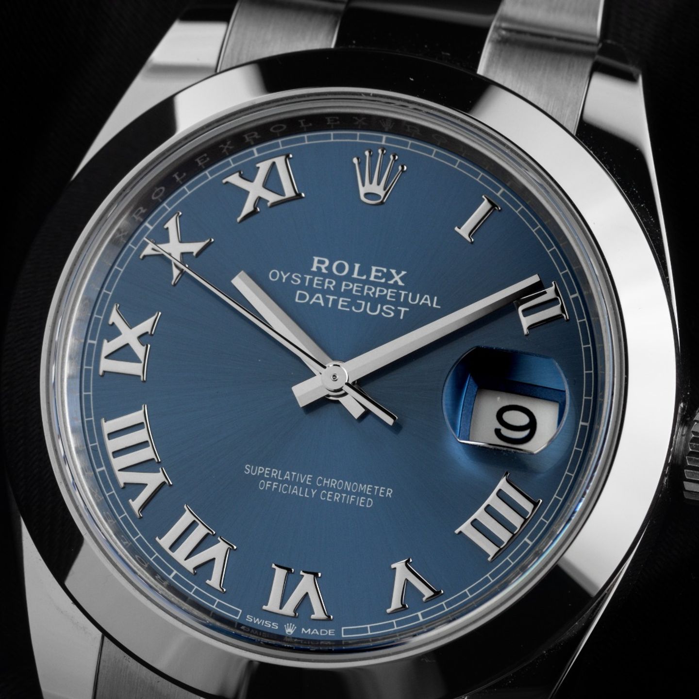 Rolex Datejust 41 126300 - (3/8)