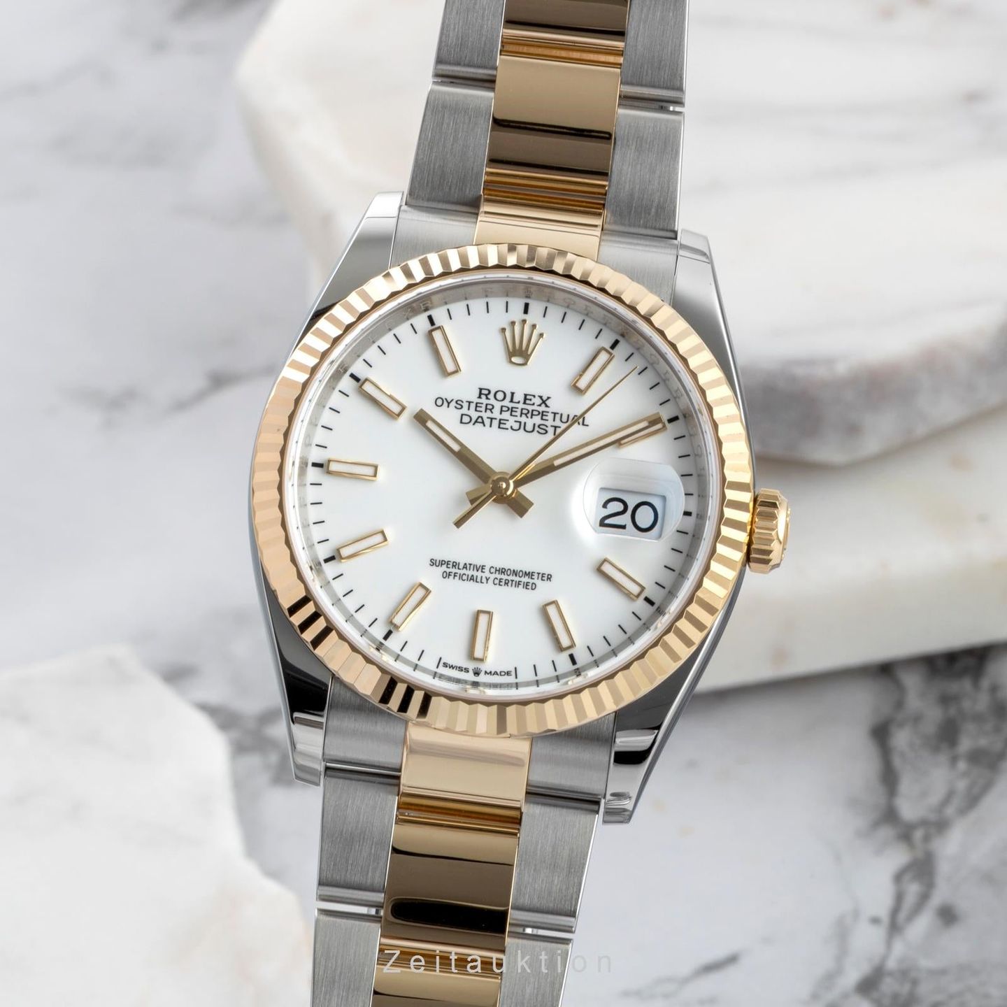Rolex Datejust 36 126233 - (1/8)