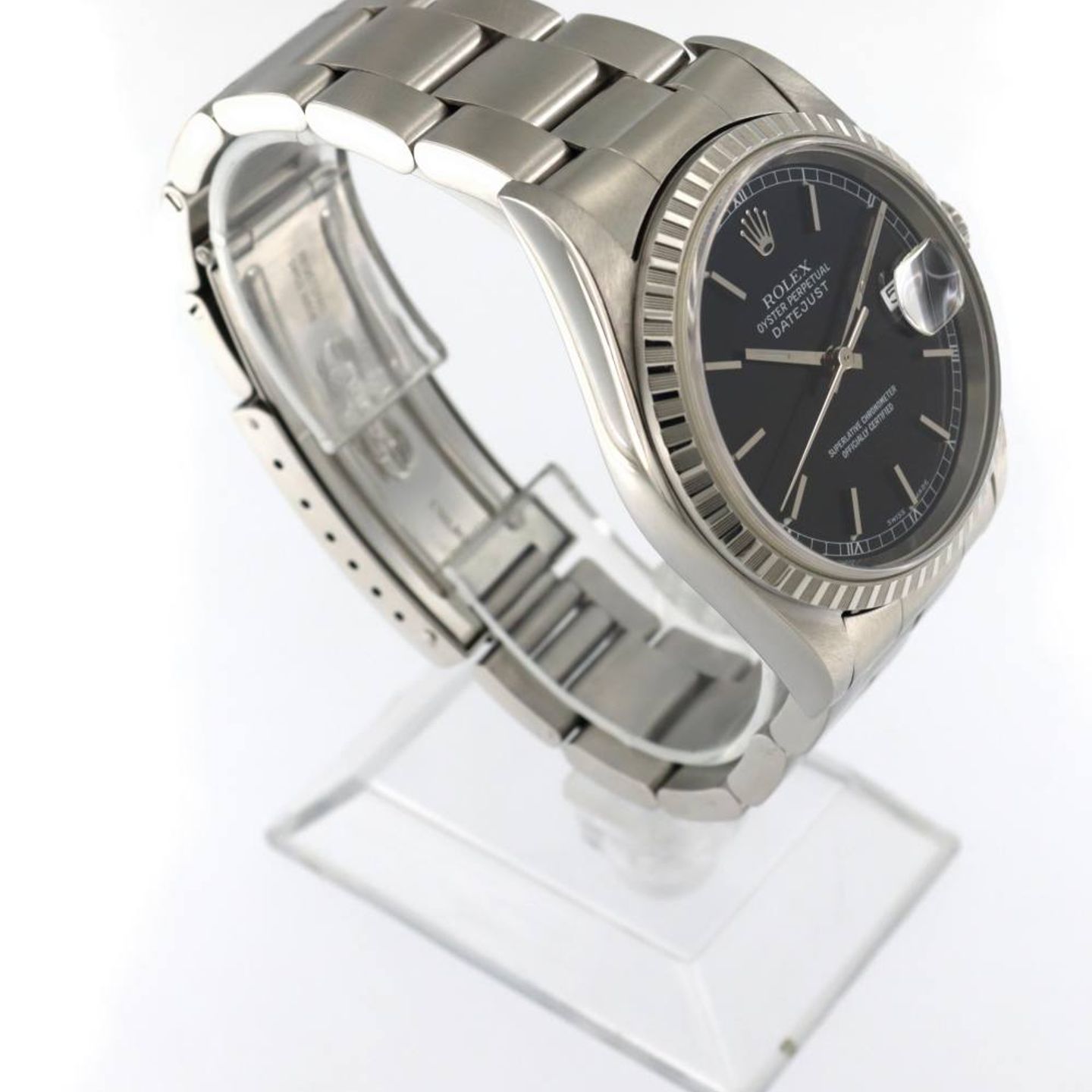 Rolex Datejust 36 16220 - (3/6)