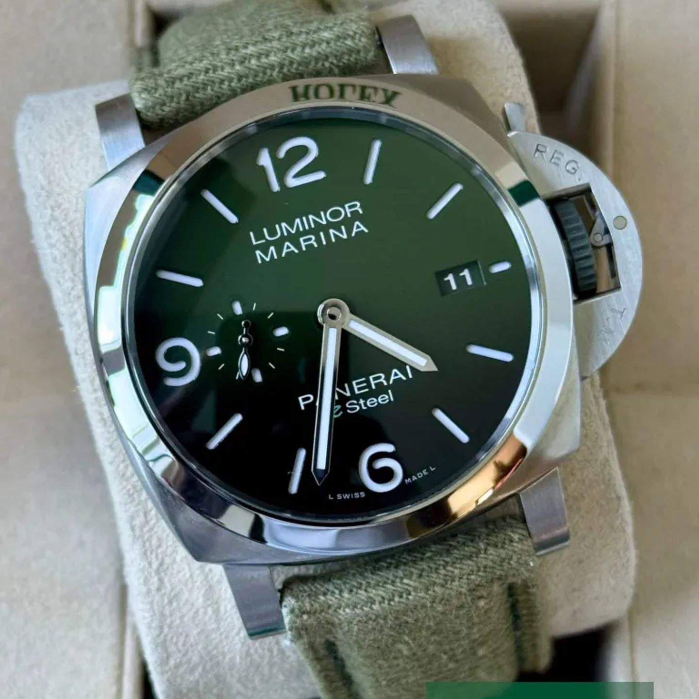 Panerai Luminor Marina PAM01356 - (1/7)