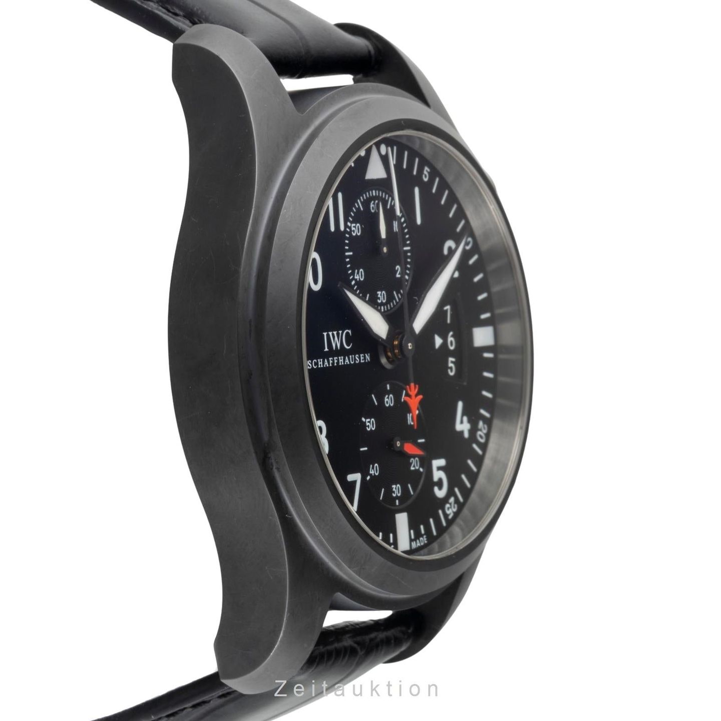 IWC Pilot Chronograph IW388001 - (6/8)