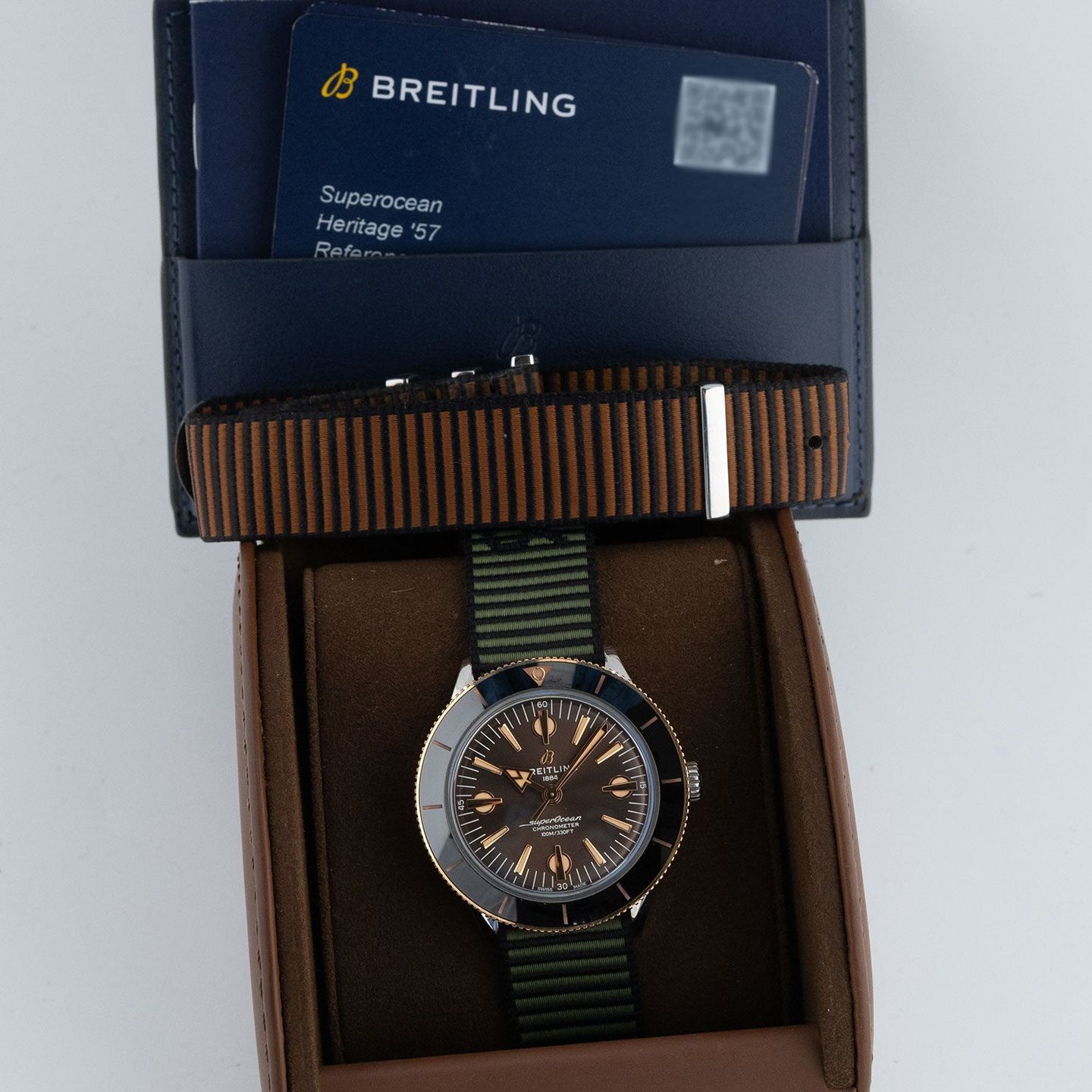 Breitling Superocean Heritage U10370 - (7/7)