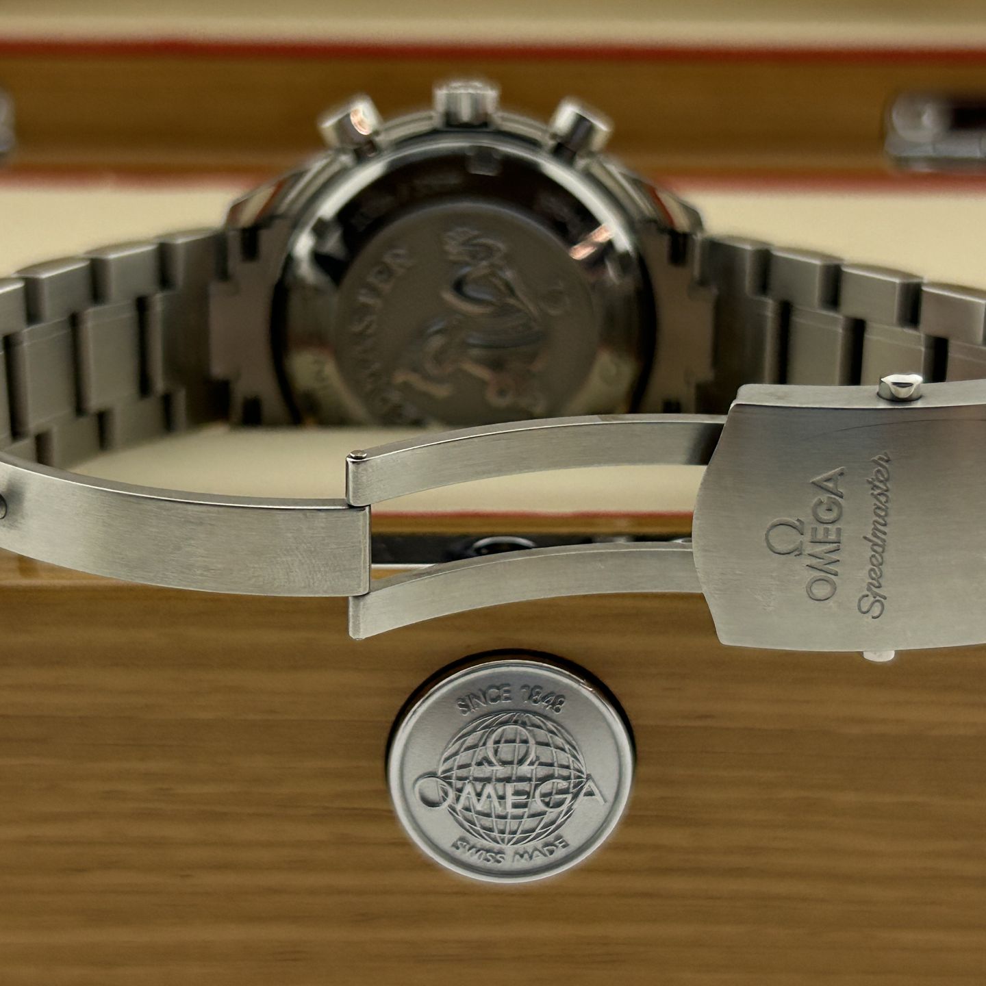 Omega Speedmaster Racing 326.30.40.50.06.001 - (6/8)