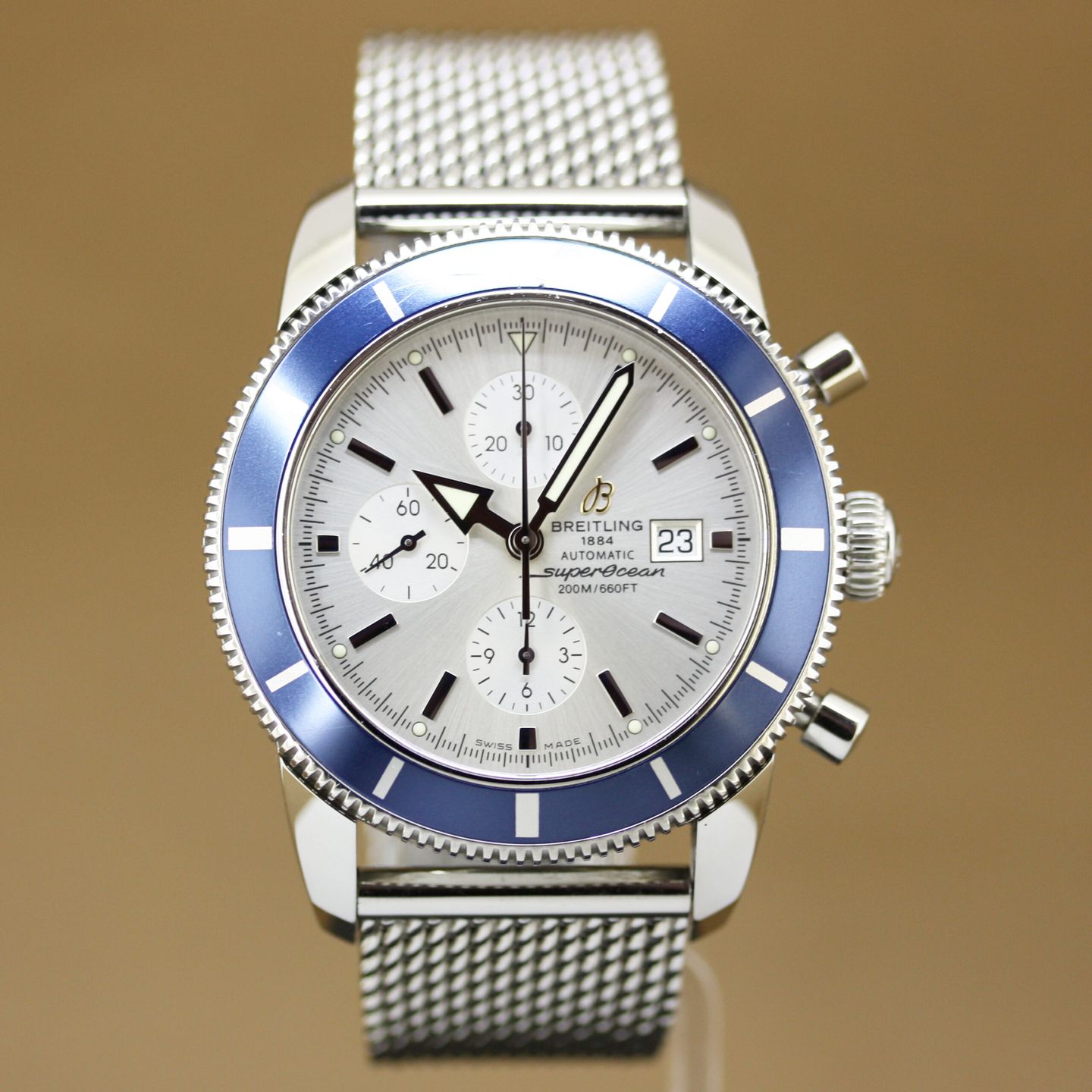 Breitling Superocean Heritage Chronograph A13320 - (4/8)