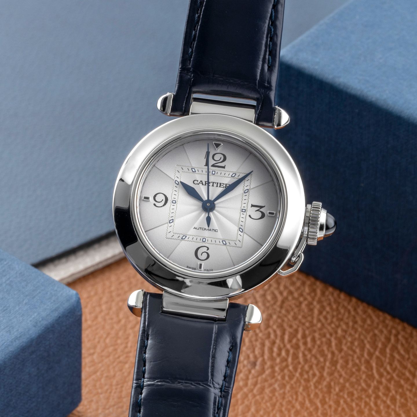Cartier Pasha WSPA0012 - (3/8)