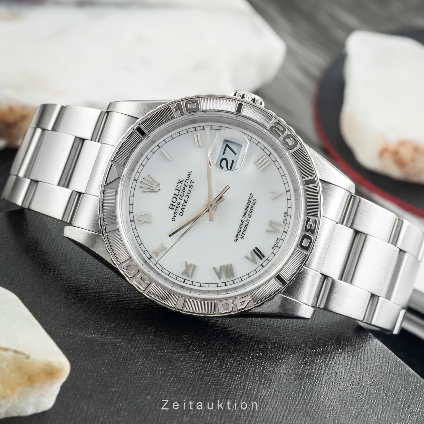 Rolex Datejust Turn-O-Graph 16264 - (2/8)