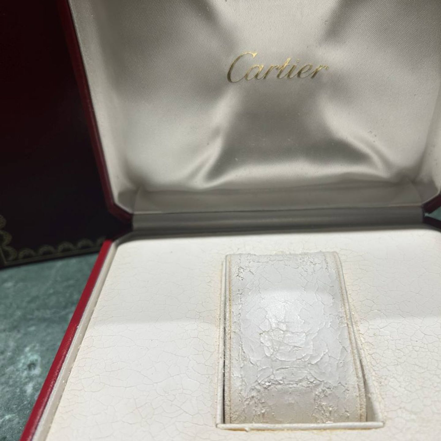 Cartier Santos Galbée W20060D6 (2002) - 29 mm Steel case (6/6)