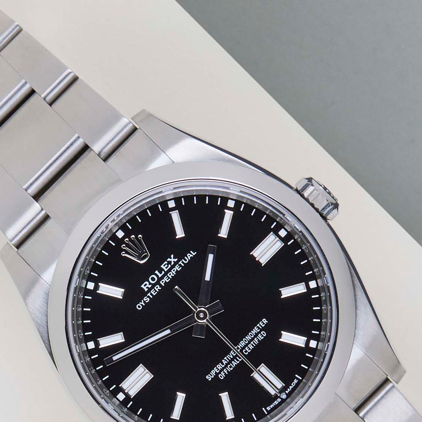 Rolex Oyster Perpetual 36 126000 - (3/8)