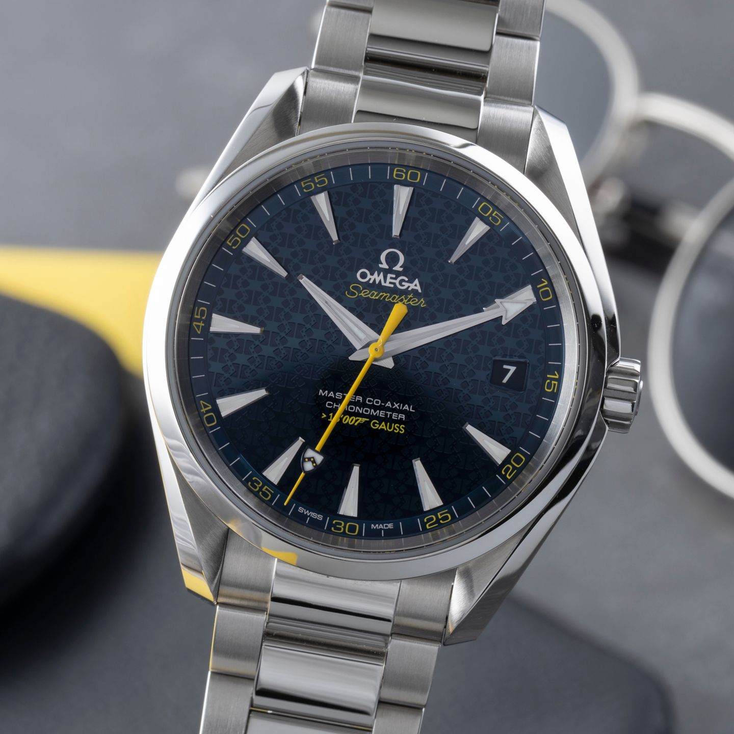 Omega Seamaster Aqua Terra 231.10.42.21.03.004 - (3/8)