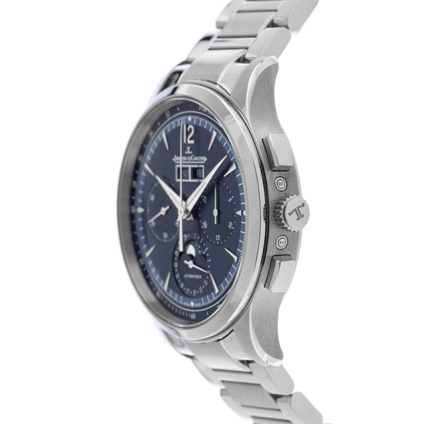 Jaeger-LeCoultre Master Control Q4138180 (2025) - Grey dial 40 mm Steel case (4/8)