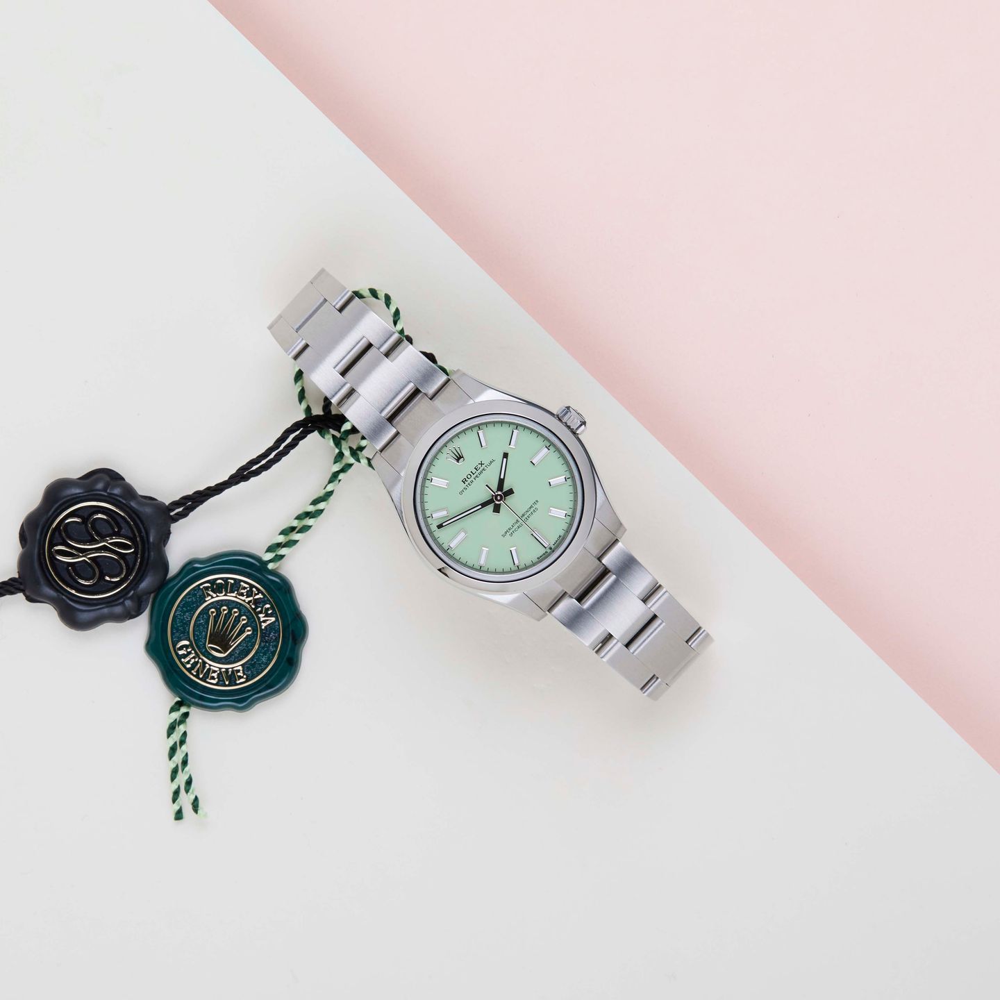 Rolex Oyster Perpetual 31 277200 - (2/8)