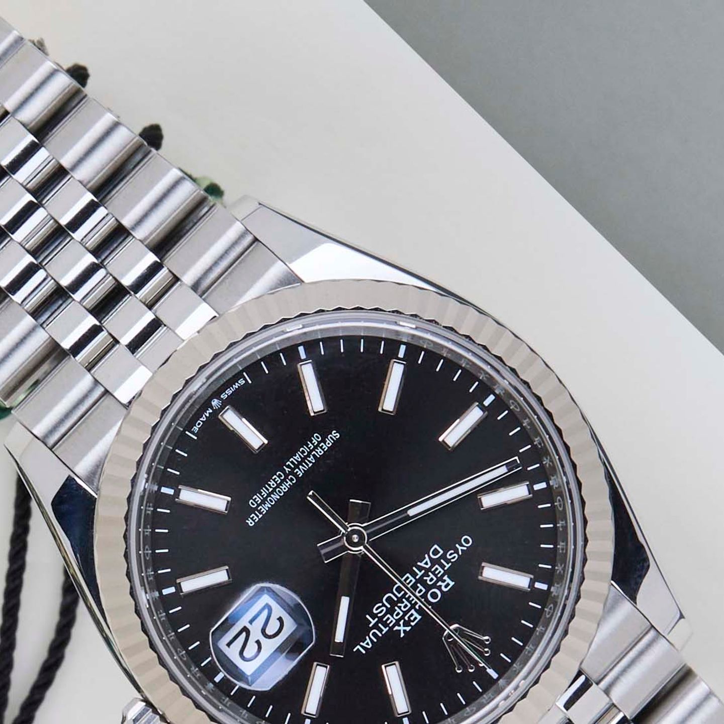 Rolex Datejust 36 126234 - (3/8)