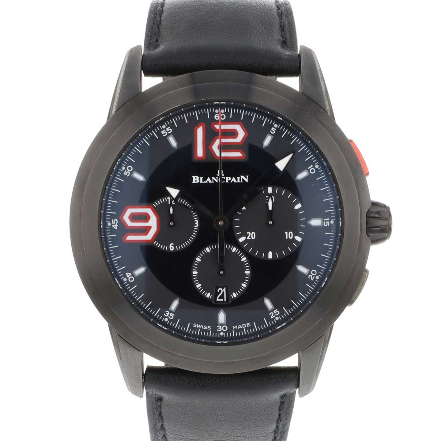 Blancpain L-Evolution 560ST-11D30-52B - (1/6)