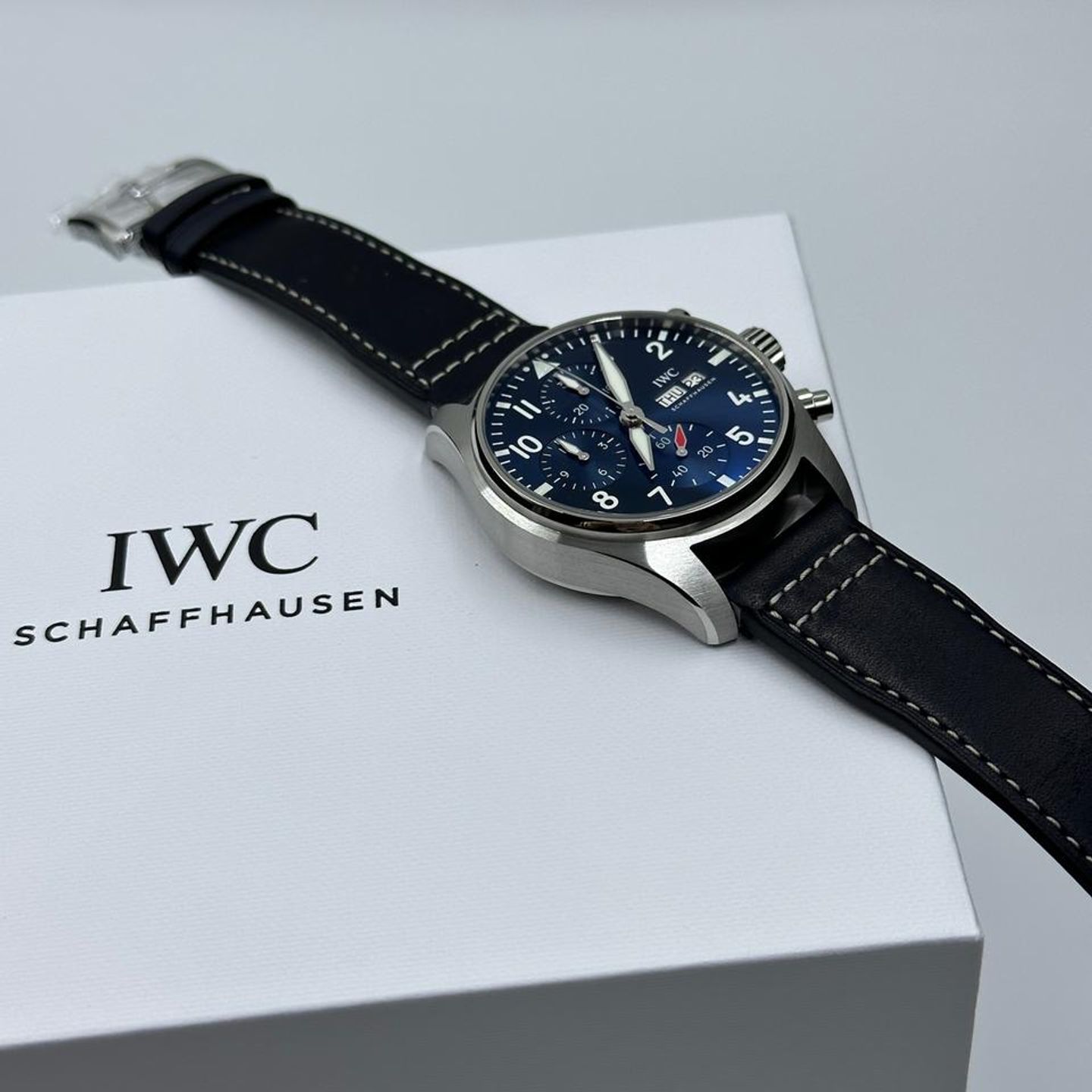 IWC Pilot IW388101 - (10/10)