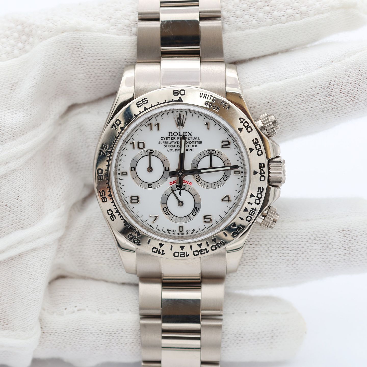 Rolex Daytona 116509 - (7/8)