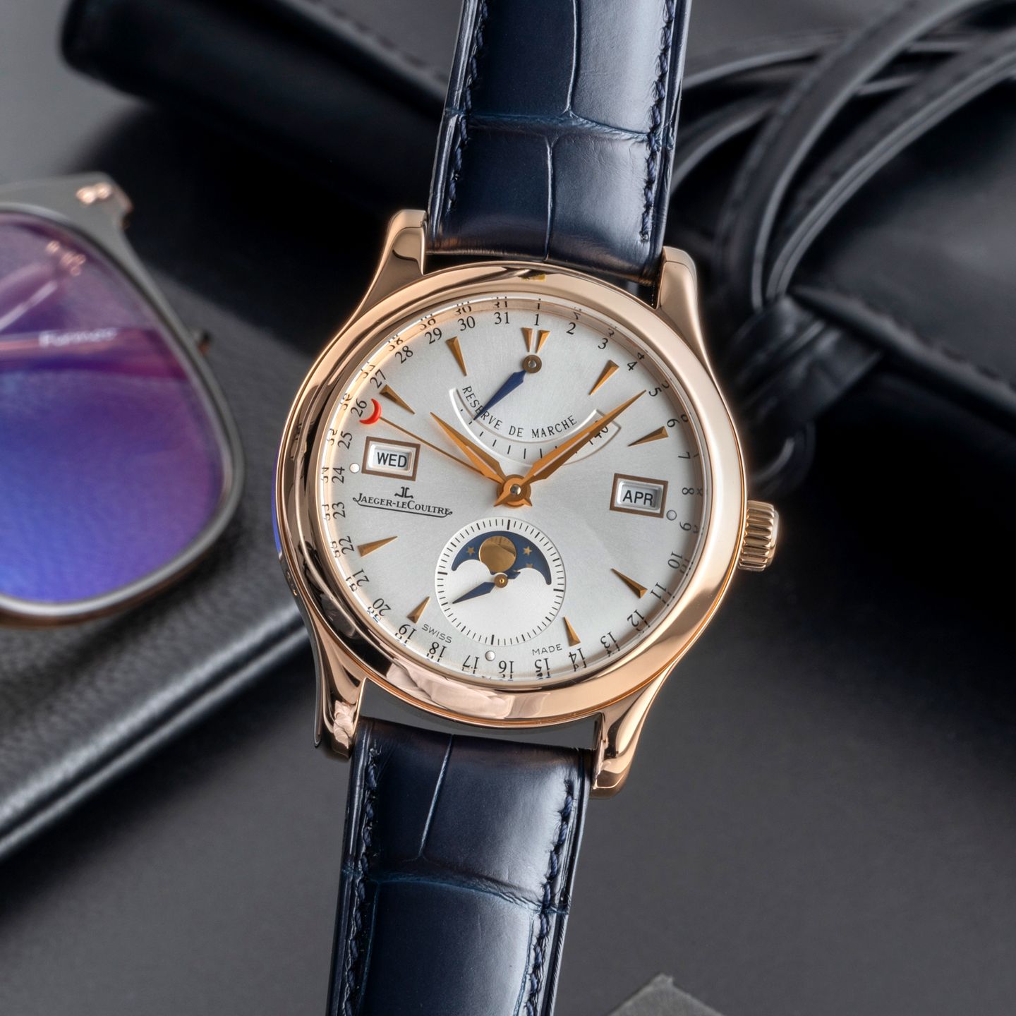 Jaeger-LeCoultre Master Calendar Q151242A - (3/8)