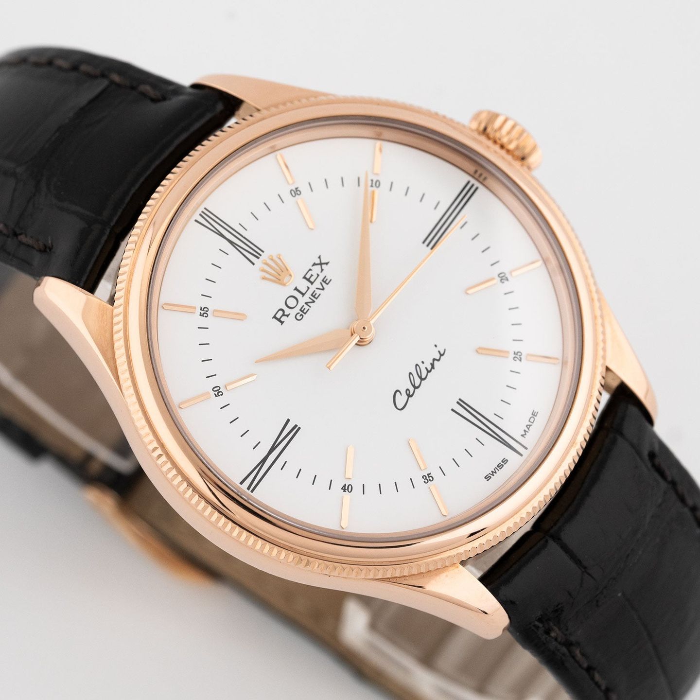 Rolex Cellini Time 50505 - (3/6)