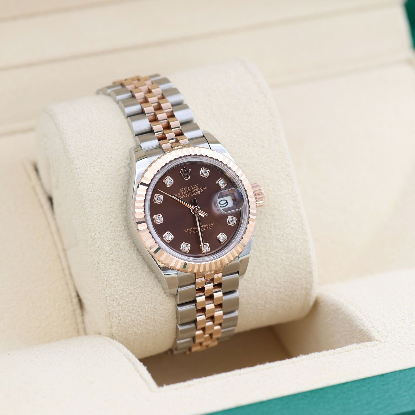 Rolex Lady-Datejust 279171 - (5/8)