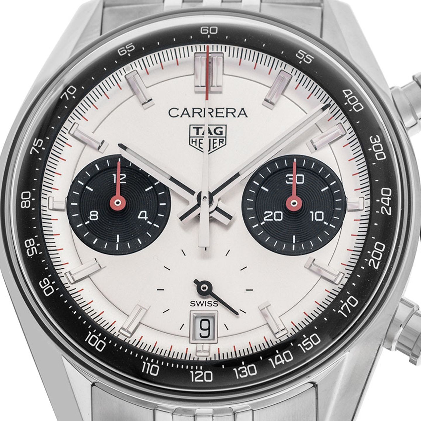 TAG Heuer Carrera CBS2216.BA0048 - (1/7)