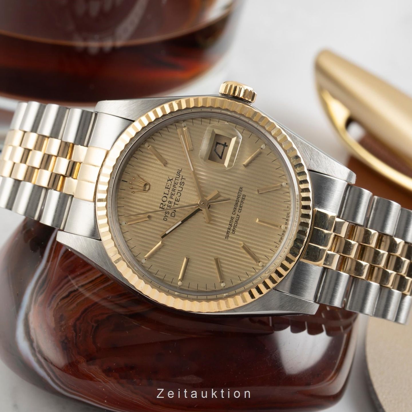 Rolex Datejust 36 16013 - (2/8)