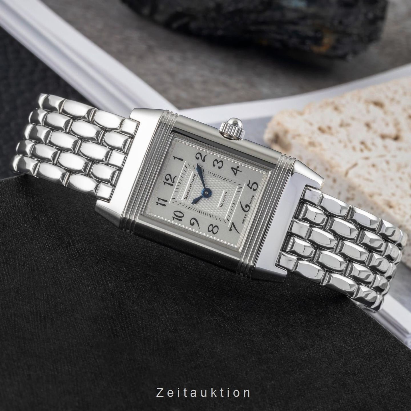 Jaeger-LeCoultre Reverso Duetto Q2668120 - (2/8)