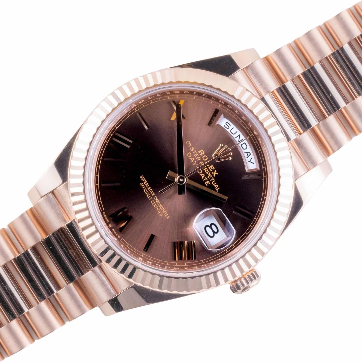 Rolex Day-Date 40 228235 - (1/8)