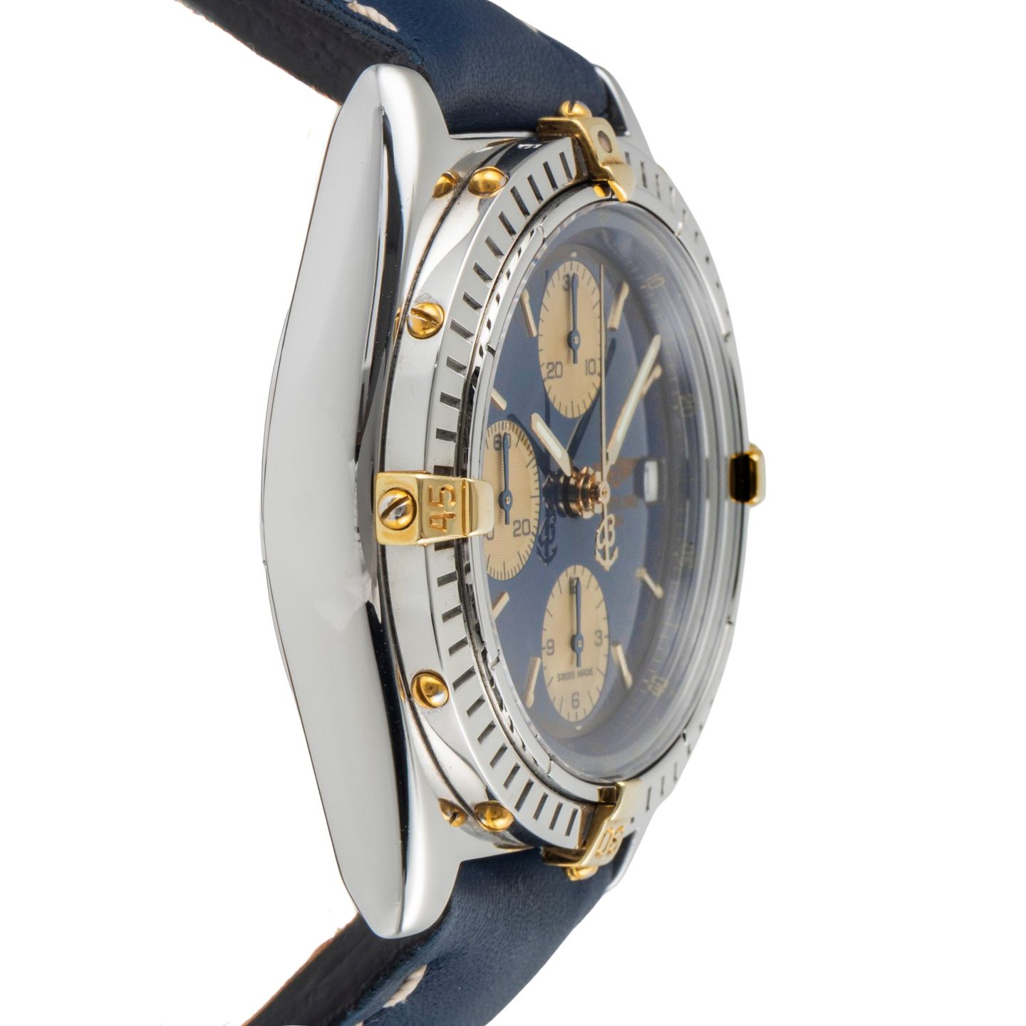 Breitling Chronomat B13048 (Unknown (random serial)) - 40 mm Steel case (7/8)