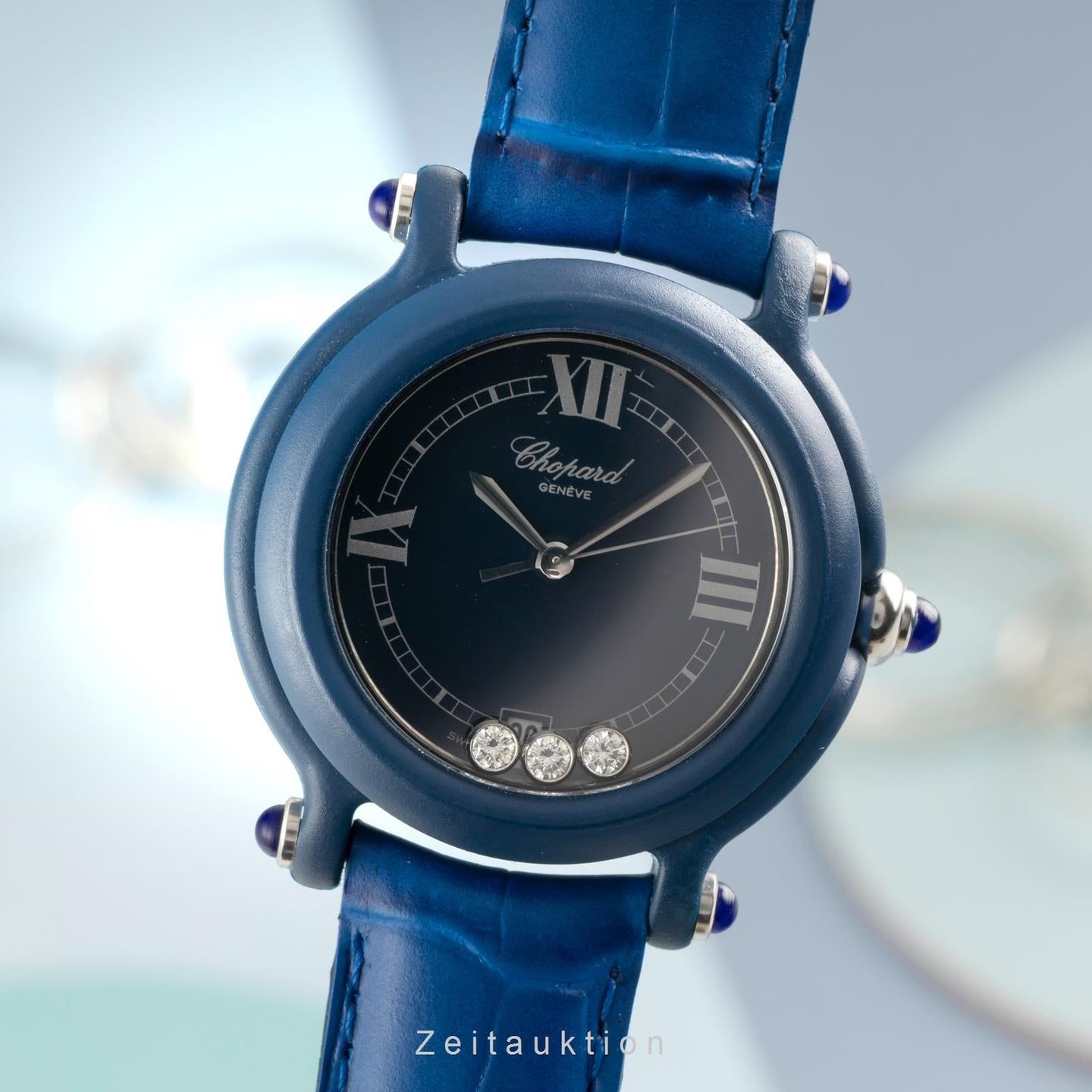 Chopard Happy Diamonds 27/7779 - (1/8)