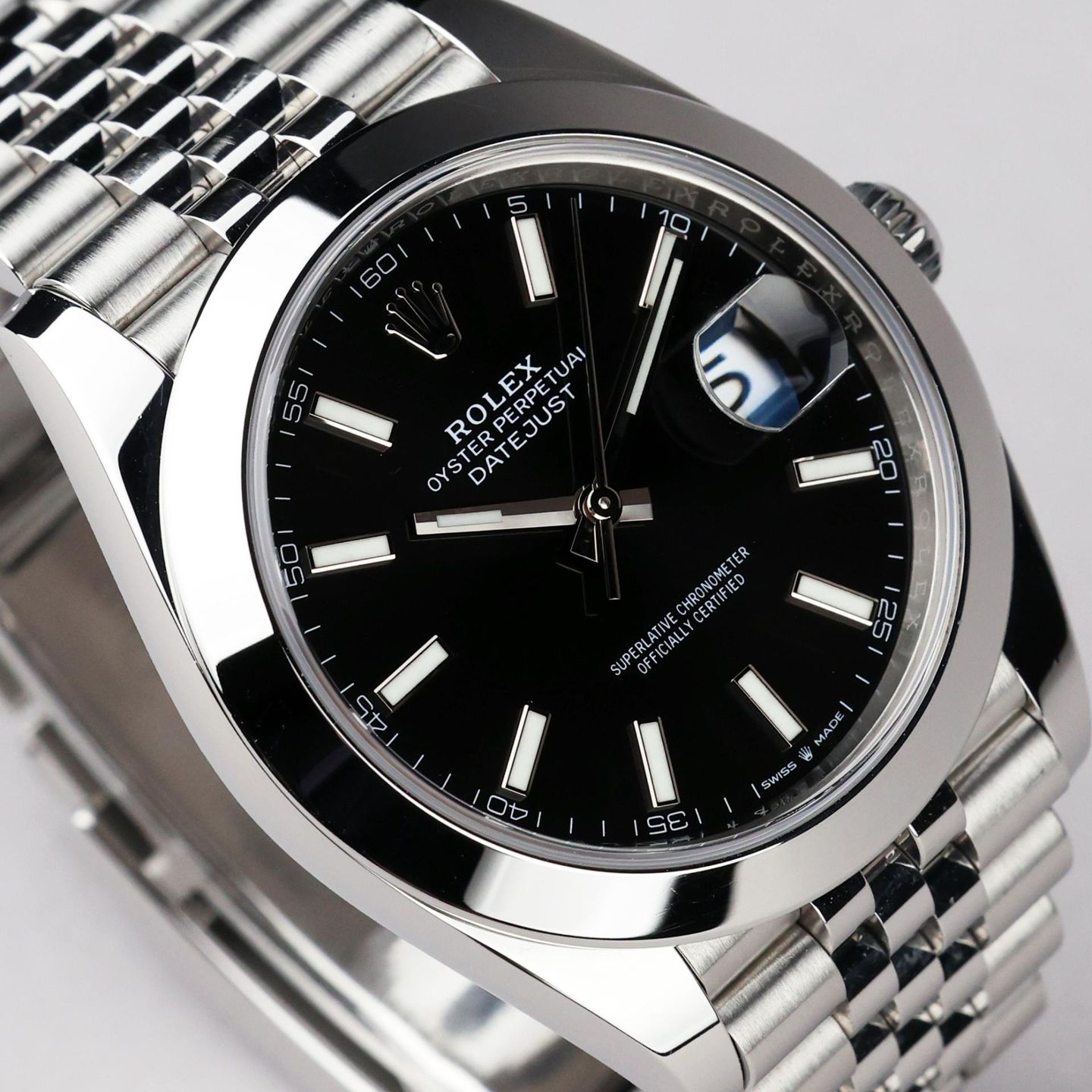 Rolex Datejust 41 126300 - (4/8)