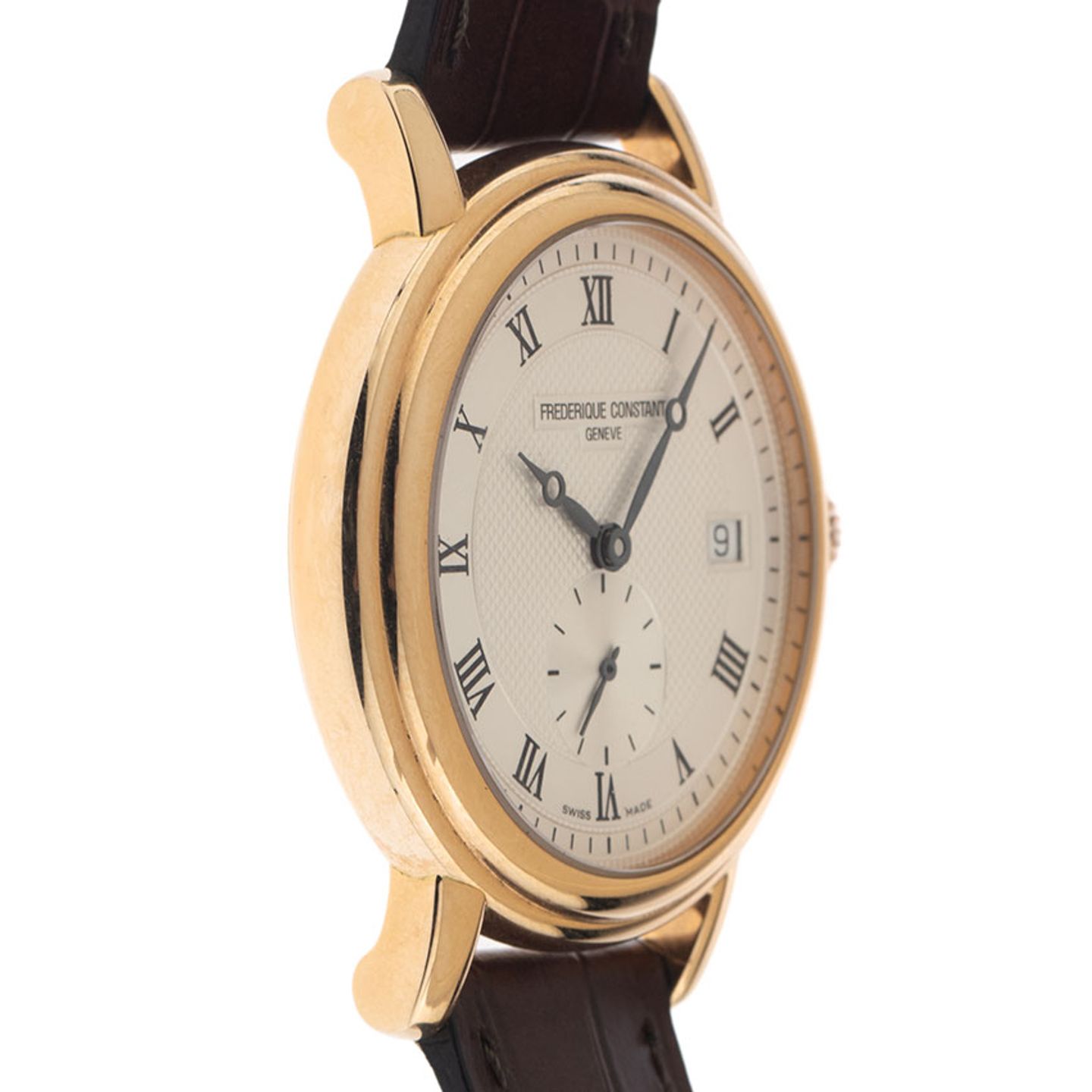Frederique Constant Slimline FC-702SD3SD6 - (5/8)