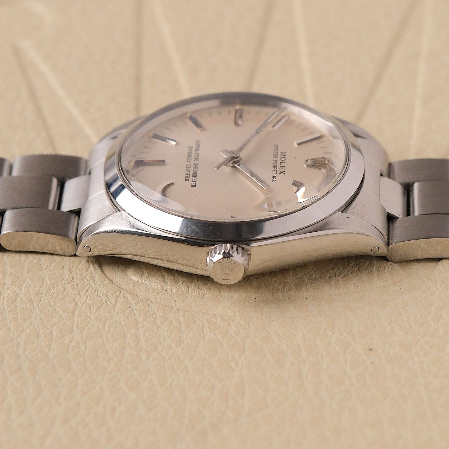 Rolex Oyster Perpetual 1002 - (8/8)