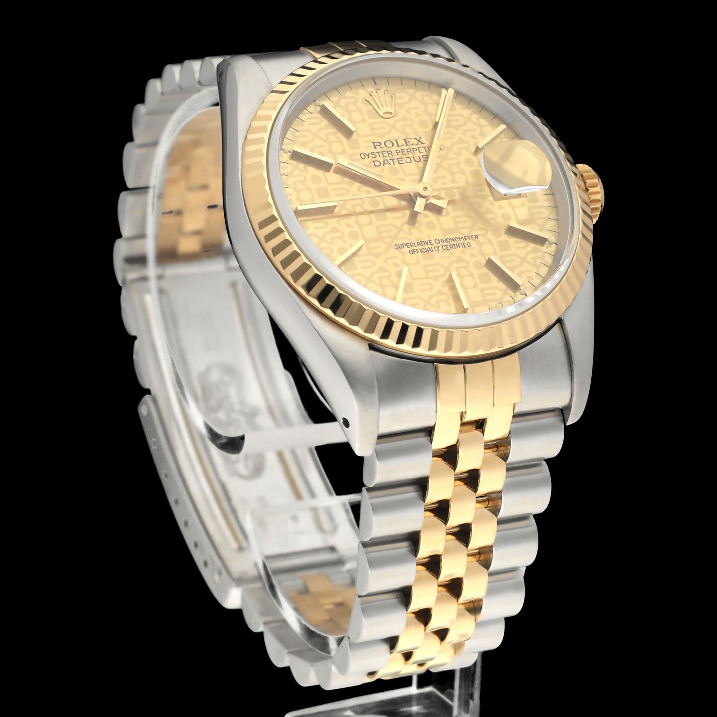 Rolex Datejust 36 16233 - (5/8)