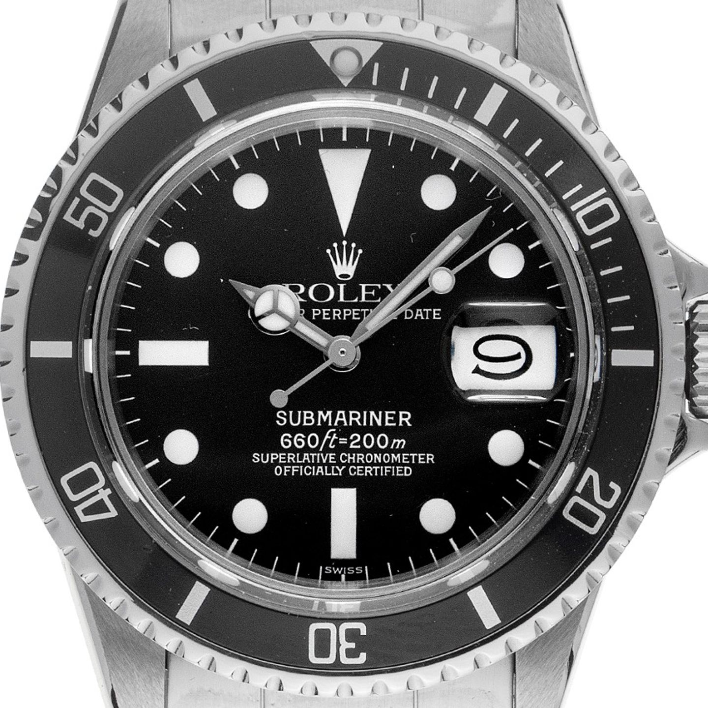 Rolex Submariner Date 1680 - (1/7)