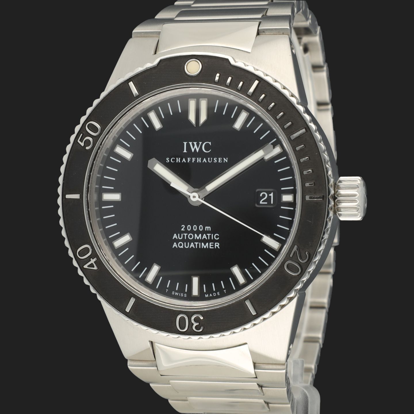 IWC GST IW353602 - (1/8)