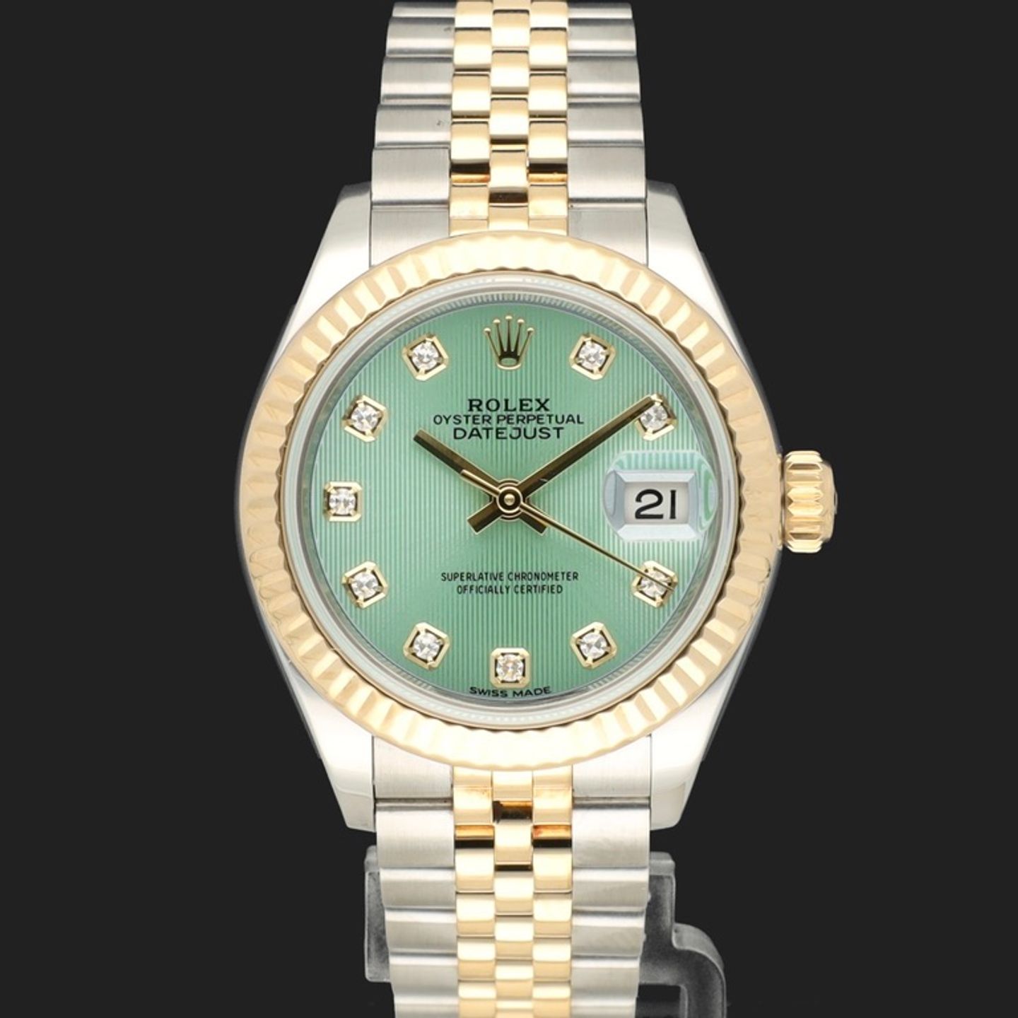Rolex Lady-Datejust 279173 - (2/8)