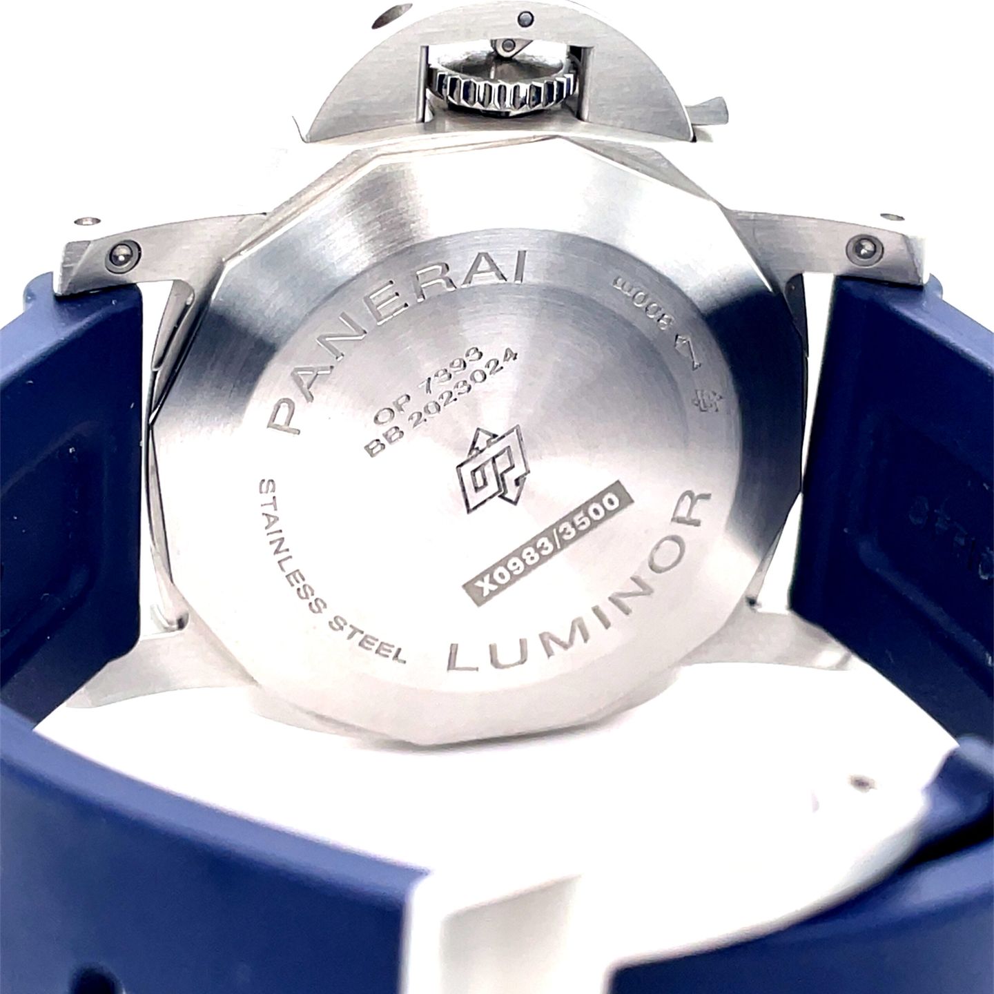 Panerai Luminor Marina PAM01313 - (7/8)