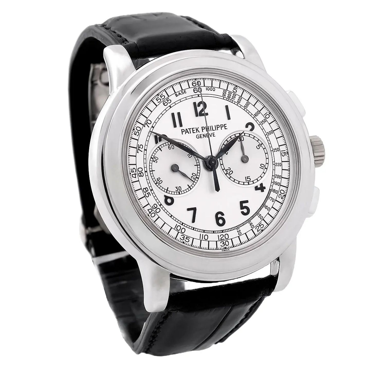 Patek Philippe Chronograph 5070G - (4/8)