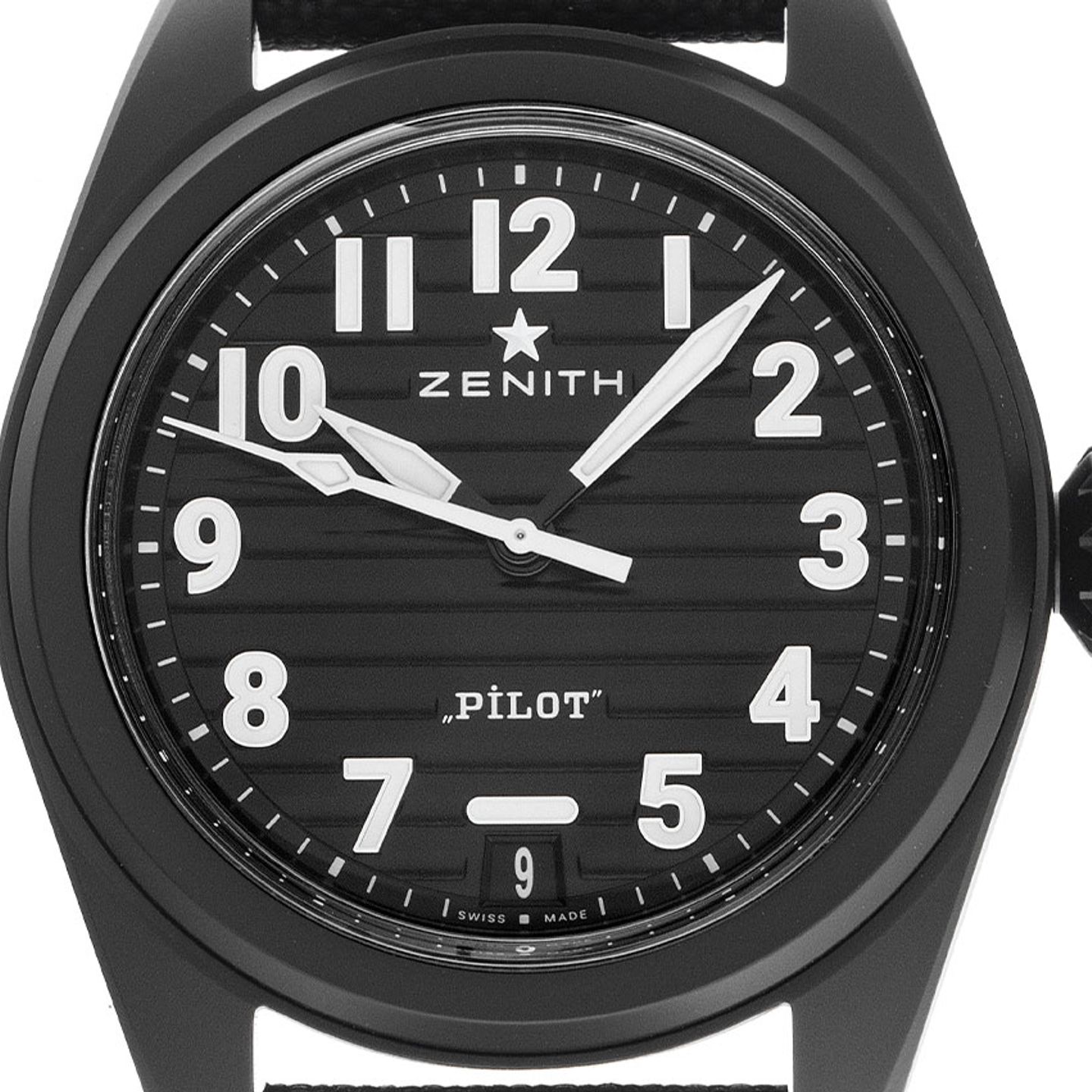 Zenith Pilot 49.4000.3620/21.I001 - (1/6)