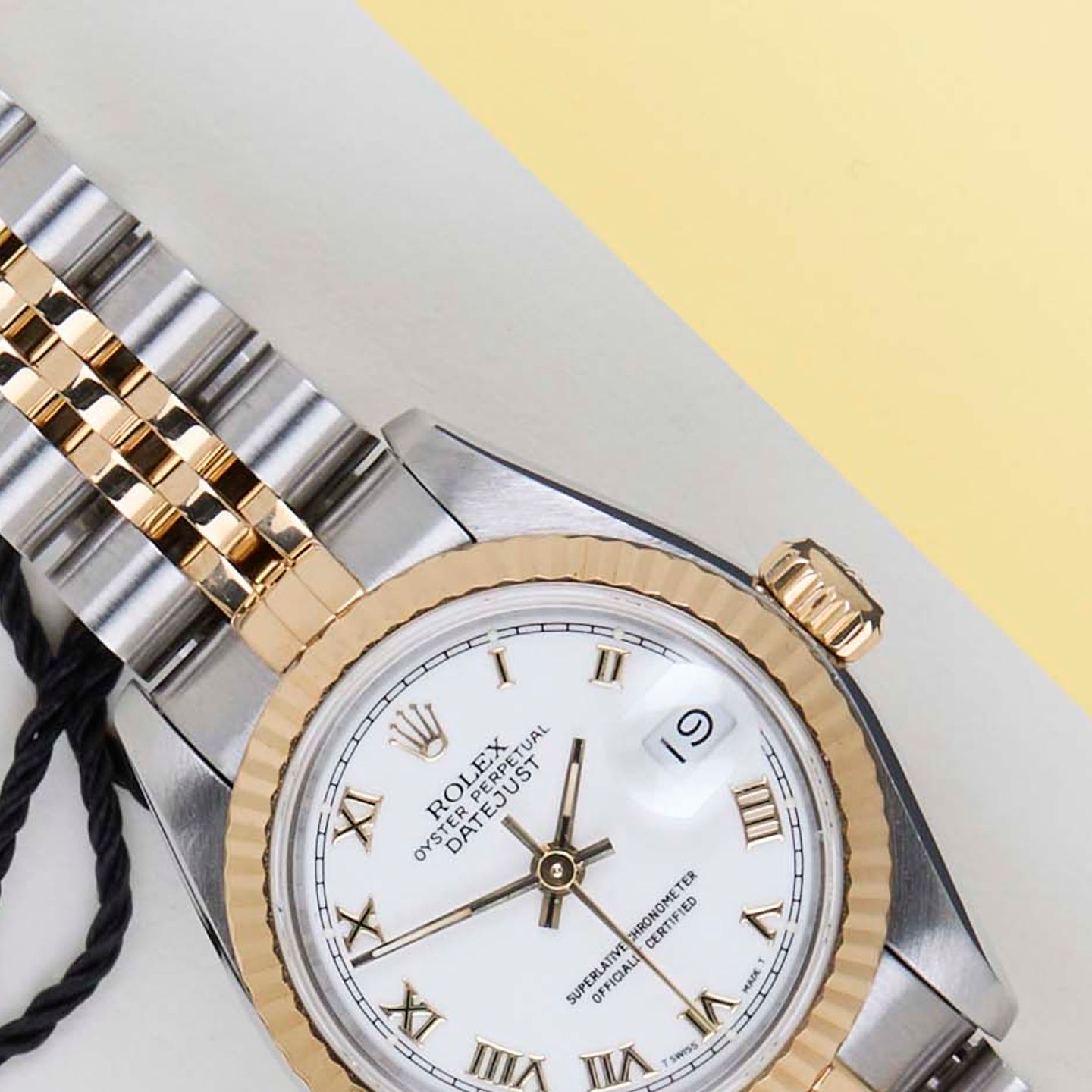 Rolex Lady-Datejust 69173 - (3/8)