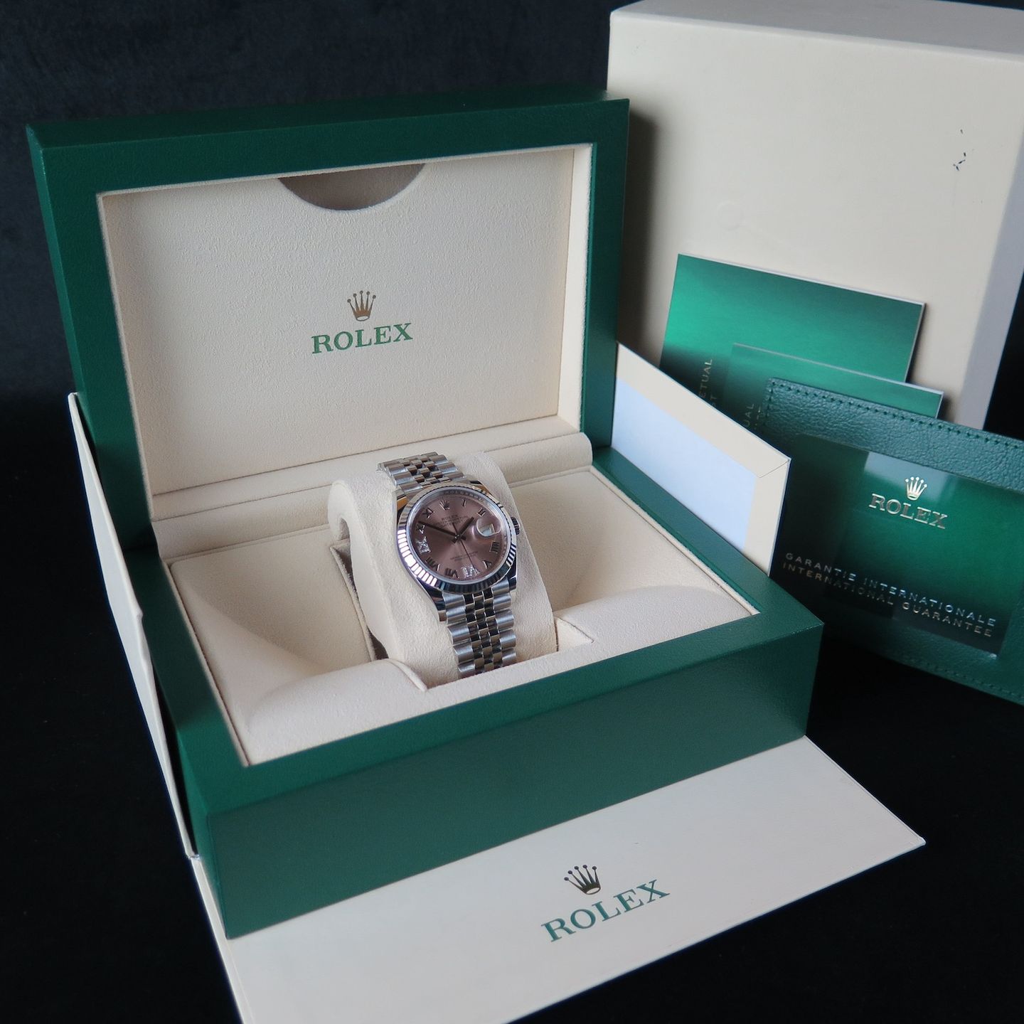 Rolex Datejust 36 126234 - (8/8)