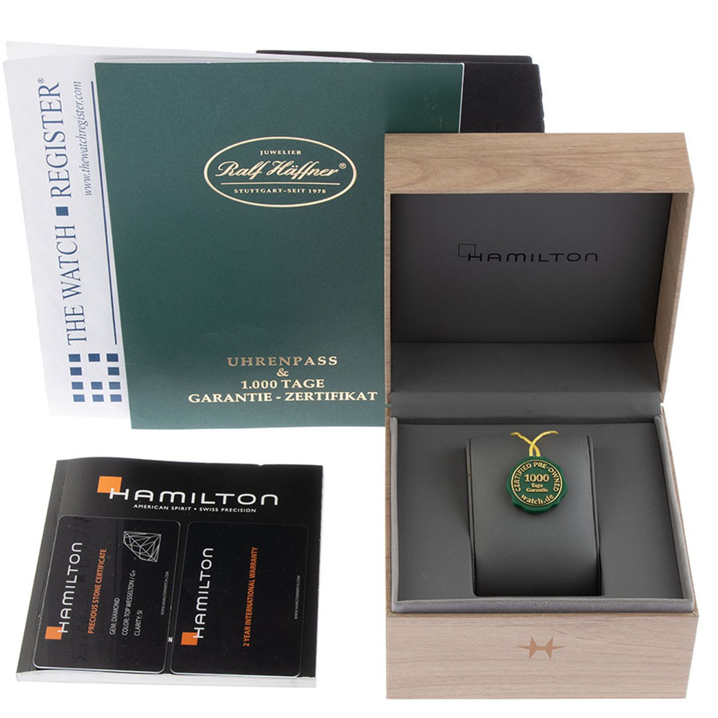 Hamilton Railroad H40391691 - (2/8)